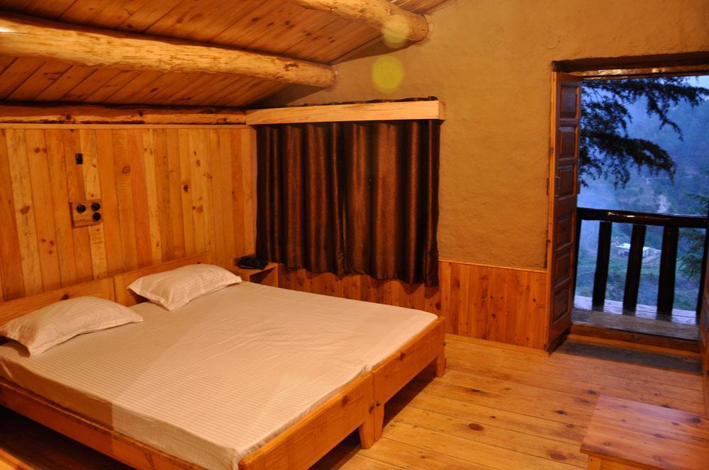 Rajgarh Hills Hotel Luaran gambar