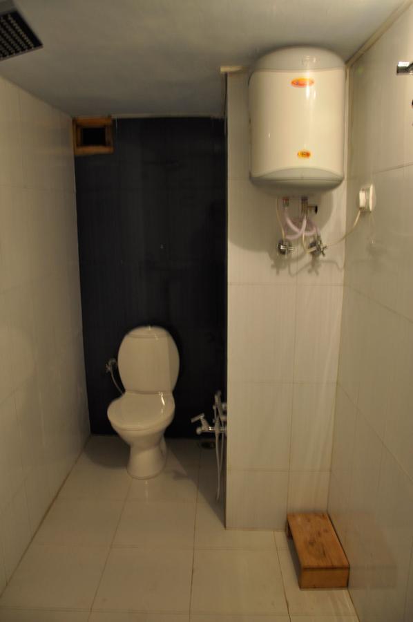Rajgarh Hills Hotel Luaran gambar