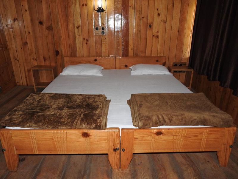 Rajgarh Hills Hotel Luaran gambar