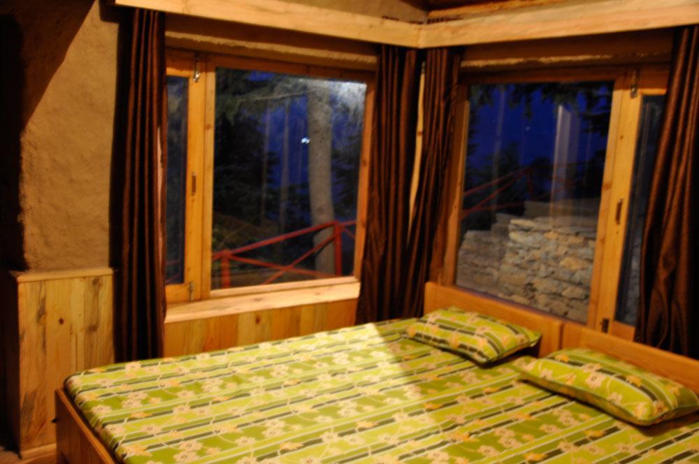 Rajgarh Hills Hotel Luaran gambar