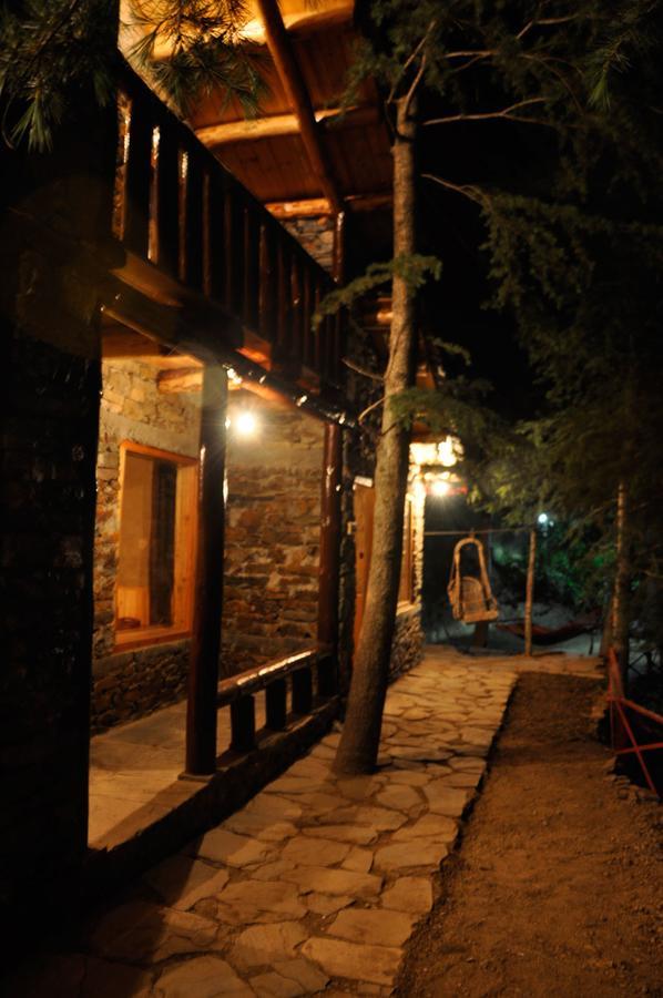 Rajgarh Hills Hotel Luaran gambar