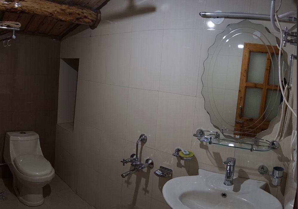 Rajgarh Hills Hotel Luaran gambar