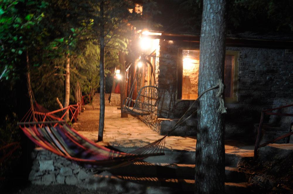 Rajgarh Hills Hotel Luaran gambar