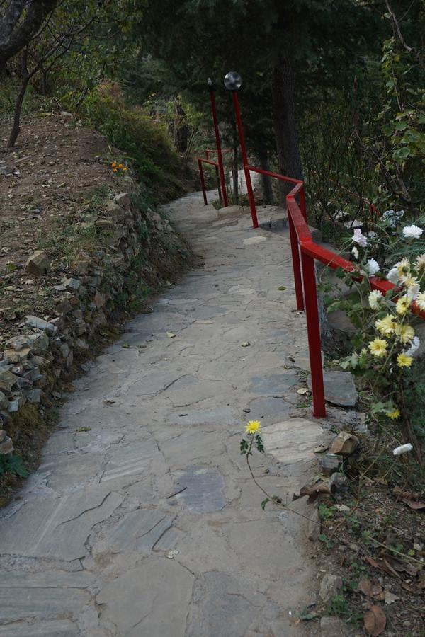 Rajgarh Hills Hotel Luaran gambar