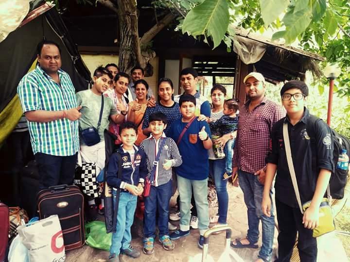 Rajgarh Hills Hotel Luaran gambar