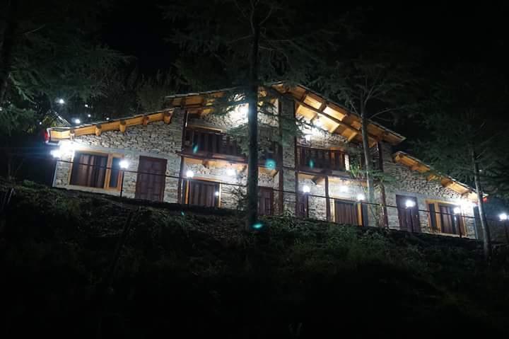 Rajgarh Hills Hotel Luaran gambar