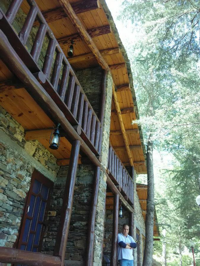 Rajgarh Hills Hotel Luaran gambar