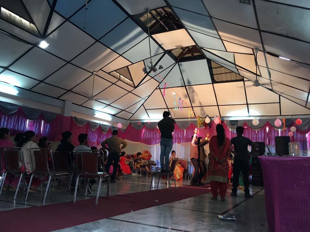 Rajgarh Hills Hotel Luaran gambar