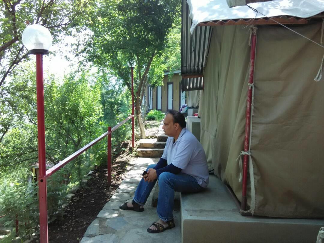 Rajgarh Hills Hotel Luaran gambar
