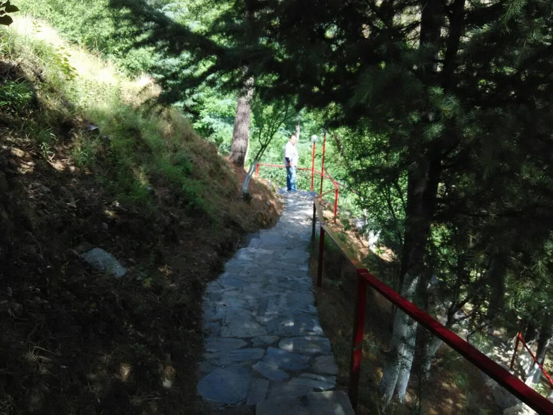 Rajgarh Hills Hotel Luaran gambar