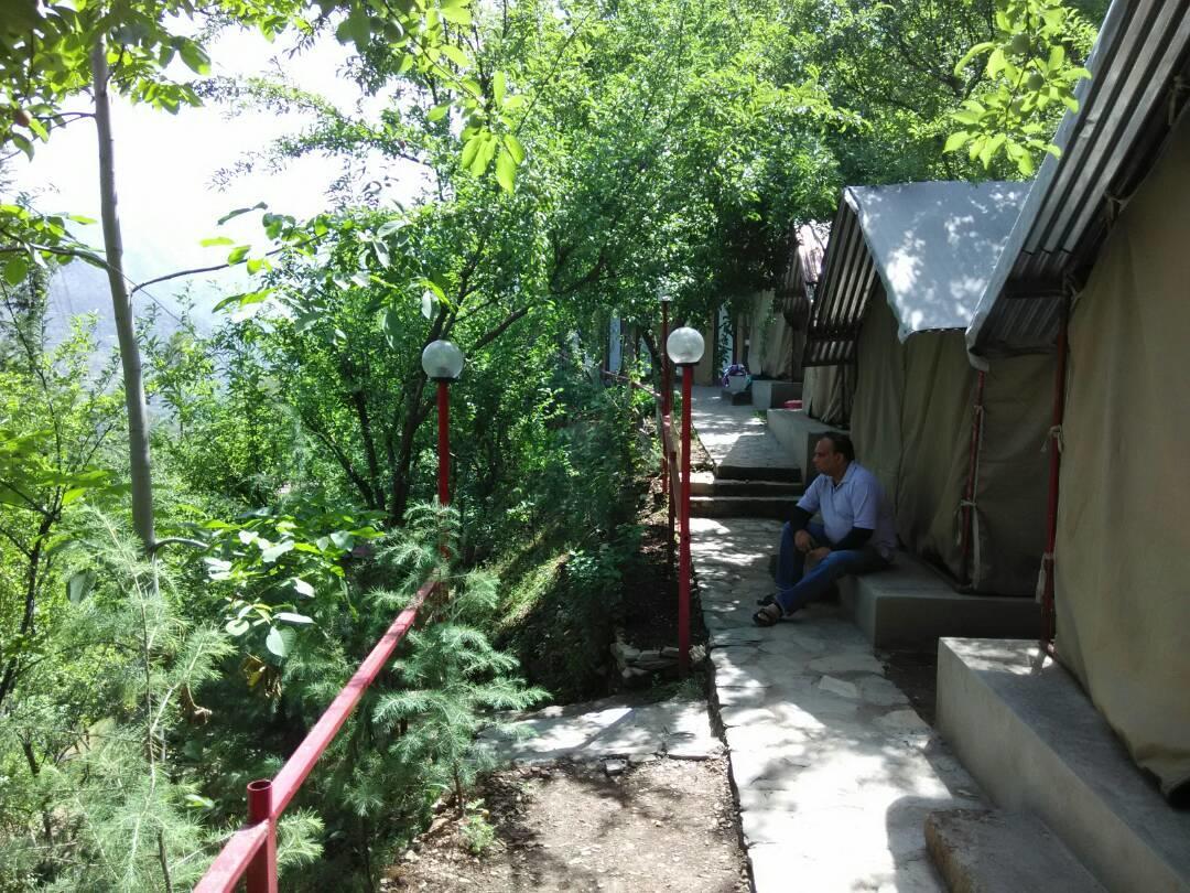 Rajgarh Hills Hotel Luaran gambar